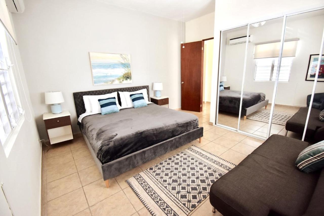 Condado Beach & Rooftop Garden For Large Groups - Apt 2 San Juan Exterior photo